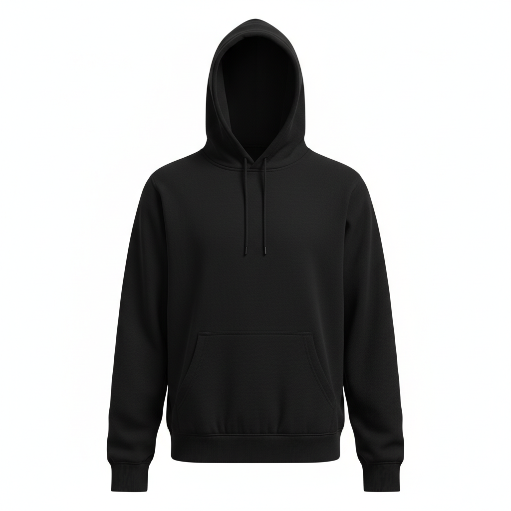 Vino Hoodie - Mannequin View