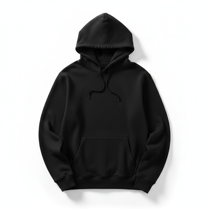Vino Hoodie - Black