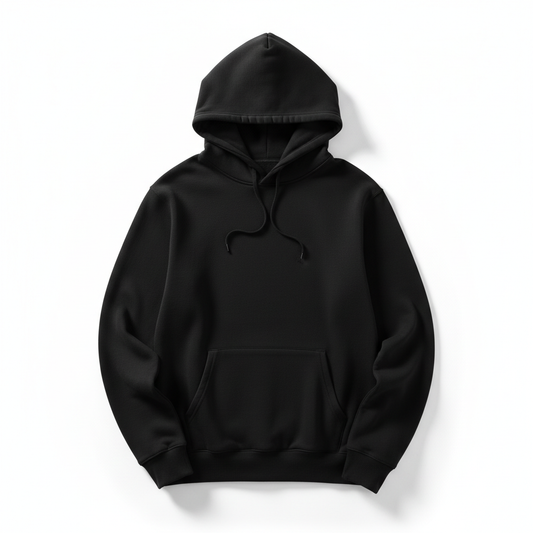 Vino Hoodie - Black