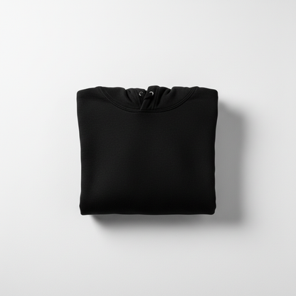 Vino Hoodie - Flat Lay